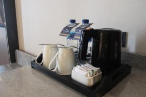 Phòng Hai Giường Đơn Loại Sang (Deluxe Twin Room)