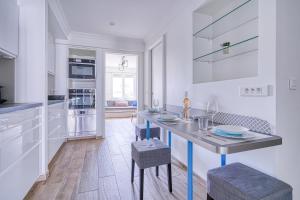Appartements Le Marignan : photos des chambres