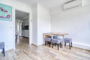 Appartements Le Marignan : photos des chambres
