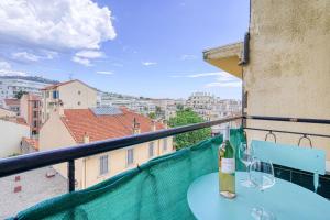 Appartements Le Marignan : photos des chambres