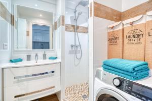 Appartements Le Marignan : photos des chambres