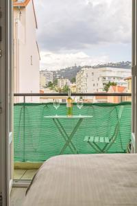 Appartements Le Marignan : photos des chambres