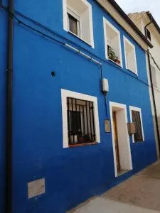 Reposo tranquilo en entorno rural - Iruecha