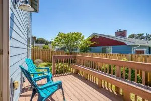 Seascape Getaway - Wecoma Beach