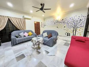 Stadium Ipoh #Ipoh Center FP02 16pax - Kampong Simee