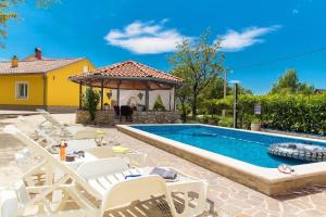 Ferienhaus für 6 Personen ca 75 qm in Grižane, Kvarner Bucht Crikvenica und Umgebung 