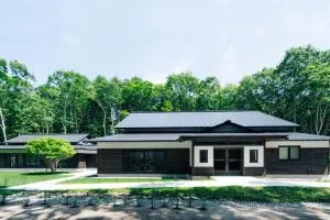 森のオーベルジュ 三 みつ - 旧 森厚真hotel CHUPKI - - Atsugacho