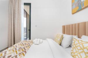 Nice apartment in JVC - Dubai