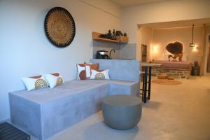 Stochos studios next to the sea!