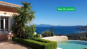 Die Drei Grazien, luxuriöse Villa mit eigenem Pool