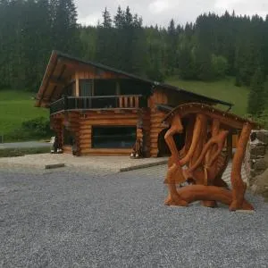 Cabana roua munților din bucovina - Ciocăneşti