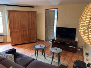 Maisons de vacances Charme et Calme au Coeur de ville : photos des chambres