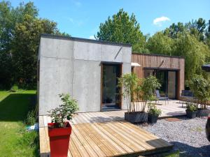 Maisons de vacances Maison neuve , plage a pied : photos des chambres