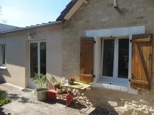 Maison mes délices - 埃鲁维尔圣克莱