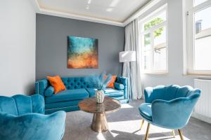 Strandvilla Glückauf