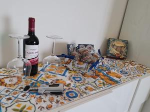 Serenity House 80mq vista mare