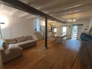 La casa nel borgo - Ronchi