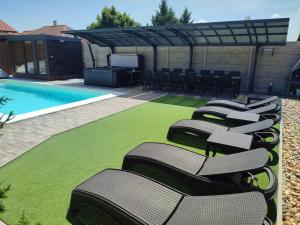 Tópart Apartmanok ***** Algyő