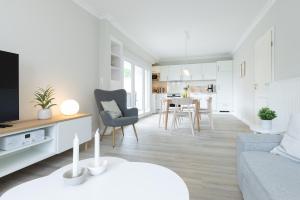 Ostsee-Villa 2 - Wicheldorfstr 72 - FERIENDOMIZIL HOLLICH