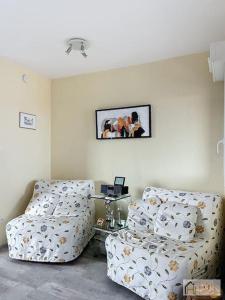 Le Petit Golf - Balcon, Plage à 50m