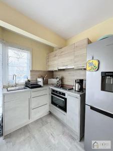 Appartements Le Petit Golf Balcon Plage a 50m : photos des chambres