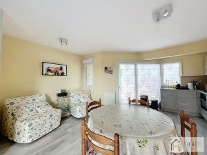 Appartements Le Petit Golf Balcon Plage a 50m : photos des chambres