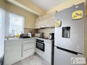 Appartements Le Petit Golf Balcon Plage a 50m : photos des chambres
