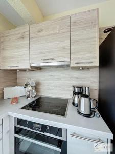 Appartements Le Petit Golf Balcon Plage a 50m : photos des chambres