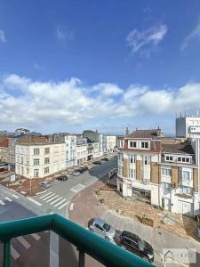 Appartements Le Petit Golf Balcon Plage a 50m : photos des chambres
