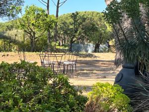 Villas Villa avec piscine privee sur jardin clos de 3000m2 : photos des chambres