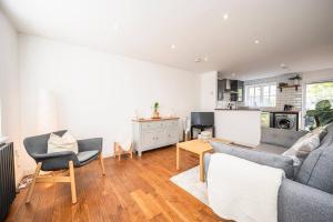 Greenwich House 10 mins to O2 - Free Parking - Pass the Keys