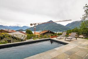 VILLA SANTANNA by Curtiaffitti