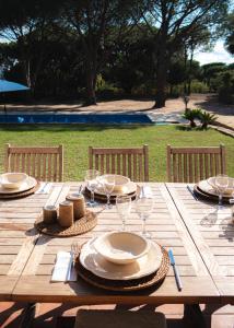 Villas Villa avec piscine privee sur jardin clos de 3000m2 : photos des chambres