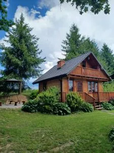 Chrząszczewo Widokowe wzgórze 1 - Zwierzyń