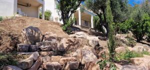Villas Belvedere de Canaloro : Villa - Vue sur Mer