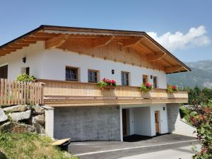 Ferienhaus Weber-Häusl - 3hvězdičkové hotely ve městě Reith im Alpbachtal