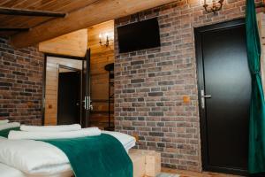 Cabana roua munților din bucovina