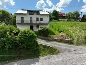 Dom nad Solinką - فولكوفيا