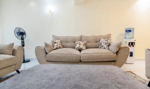 Luxurious Living in Kilimani: Spacious 3 Bedroom Apartment Awaits