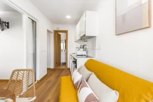 1BR cosy heart of Santos w AC | By Airnest