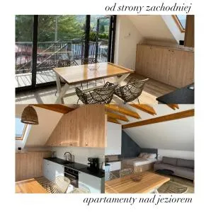 Apartamenty Nad Jeziorem - Czernichów