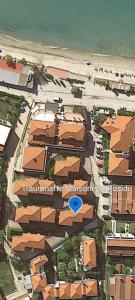 Traumhafte Maisonette in Possidi am Strand