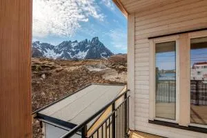 BREIM-new apartment in Ballstad #59 - Andopen