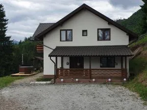 Cabana belvedere (VIS) - Bistriţa Bîrgăului