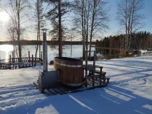 Rafi - The Village of Silence Resort, Aurora Cabin 2