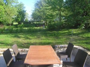 Maisons de vacances Le petit Pressoir : photos des chambres