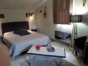 Maisons de vacances MALPAS125 maison 6 chambres 10personnes : photos des chambres