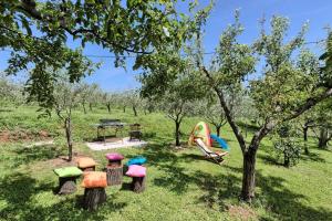 Ferienhaus für 6 Personen ca 800 qm in Barban, Istrien Bucht von Raša