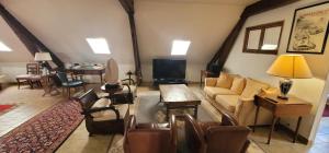 Appartements F3 tout confort spacieux : photos des chambres
