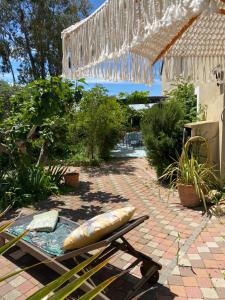 Maison invitant aux voyages 20mn de la plage